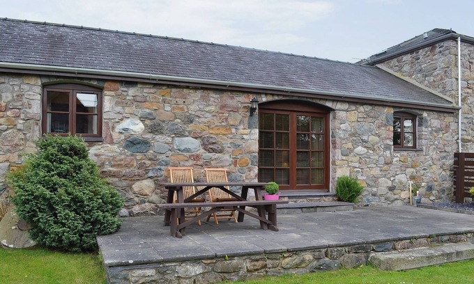 Bont Newydd Cabaña | 2 habitaciones alojamiento en Caernarfon
