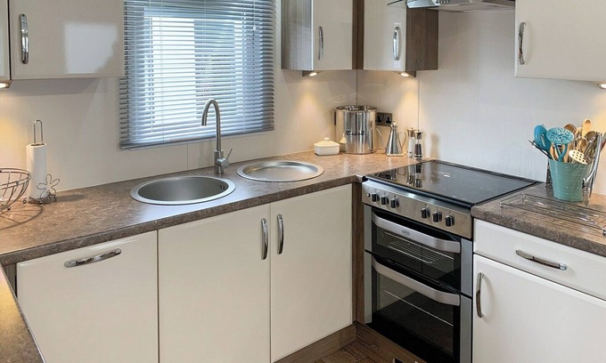 Carnforth Chalet De Esquí | 3 bedroom accommodation in Carnforth