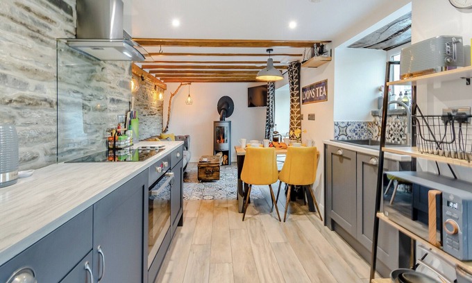 Cilgerran Cabaña | 2 bedroom accommodation in Cilgerran