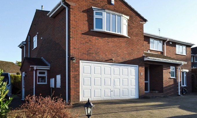 Congleton Cabaña | Alojamiento de 2 habitaciones en Congleton