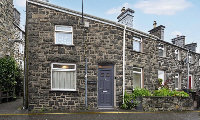 Dolgellau Cabaña | Alojamiento de 2 habitaciones en Dolgellau