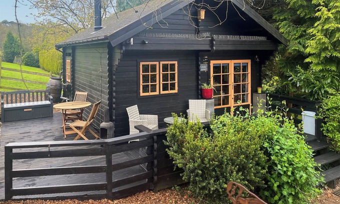 Boughton-under-Blean Cabaña | Alojamiento de 2 habitaciones en Faversham