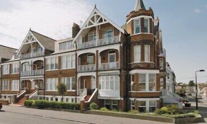 Felixstowe Cabaña | 2 habitaciones alojamiento en Felixstowe