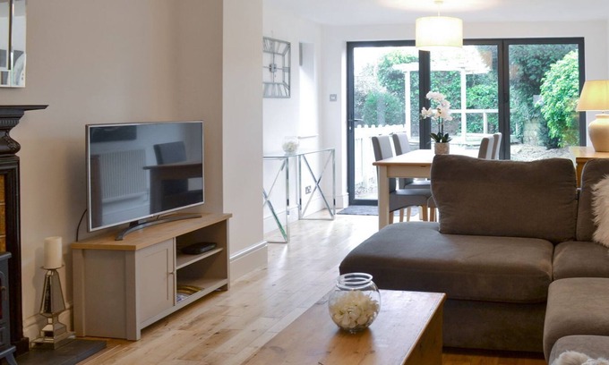 Spofforth Cabaña | 2 bedroom accommodation in Spofforth, near Harrogate