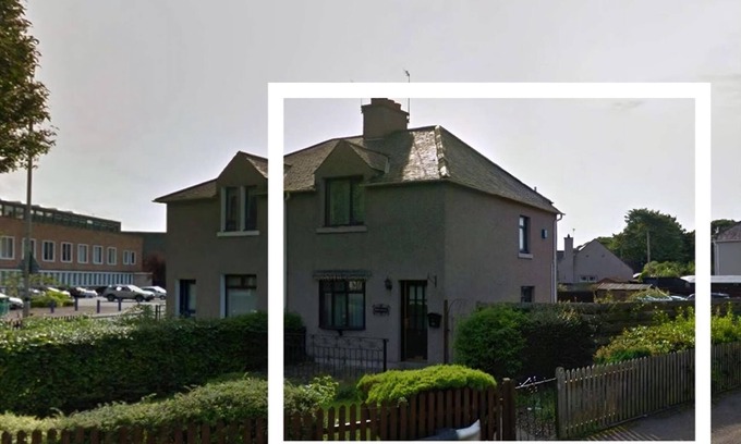 Inverness Cabaña | Alojamiento de 2 habitaciones en Inverness