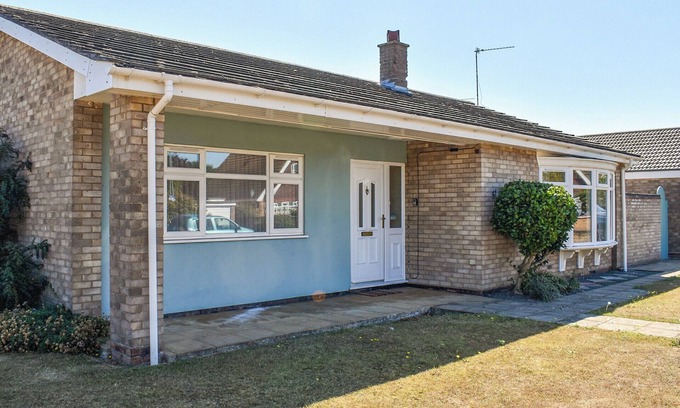 Lowestoft Cabaña | Alojamiento de 2 habitaciones en Gunton St. Peter, near Lowestoft