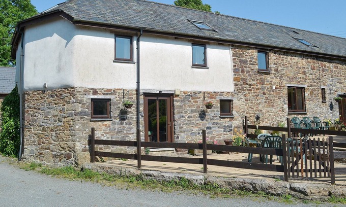 Okehampton Cabaña | Alojamiento de 2 habitaciones en Bridestowe, cerca de Okehampton