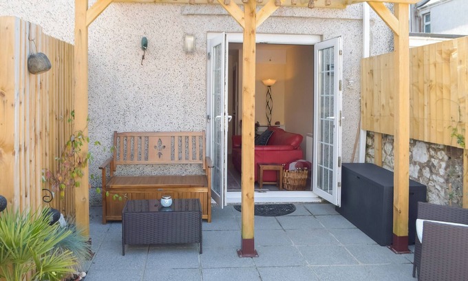 Porthcawl Cabaña | Alojamiento de 2 habitaciones en Porthcawl