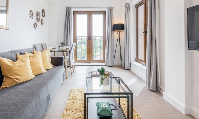 St Albans Cabaña | 2 bedroom accommodation in St Albans