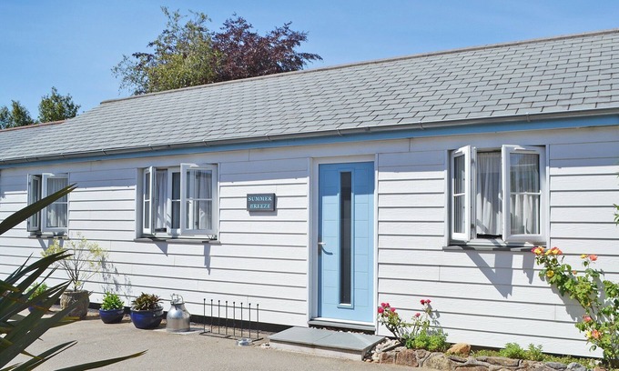 High Street Cabaña | Alojamiento de 2 habitaciones en St Austell