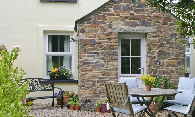 St Austell Cabaña | Alojamiento de 2 habitaciones en St Austell