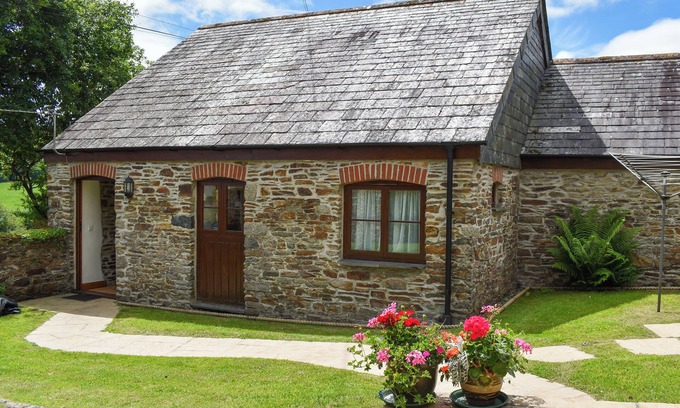 St Wenn Cabaña | Alojamiento de 2 habitaciones en St Breock