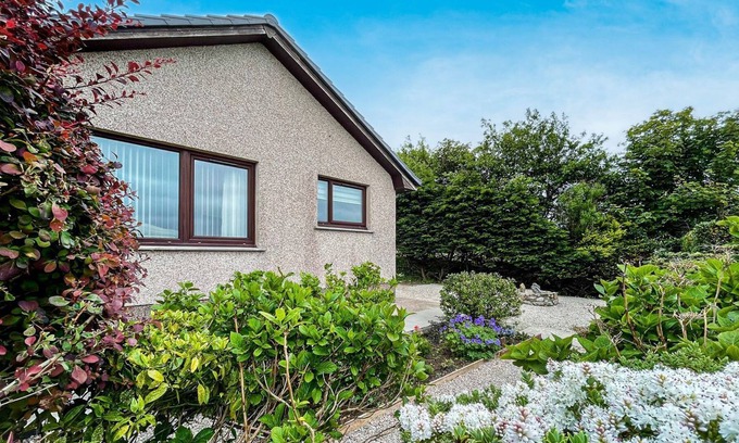 Stornoway Cabaña | 2 bedroom accommodation in Stornoway