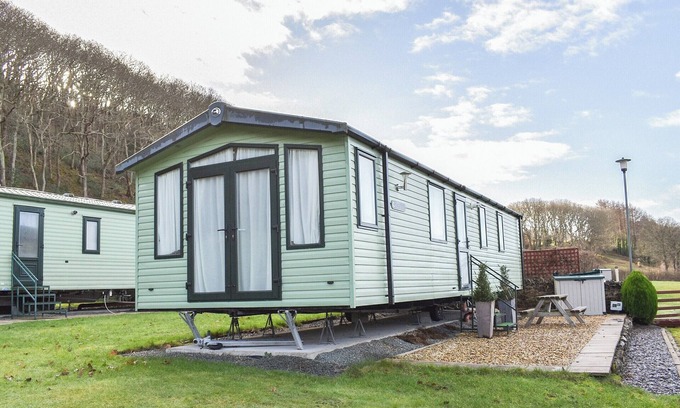 Talsarnau Cabaña | 2 bedroom accommodation in Talsarnau, near Harlech