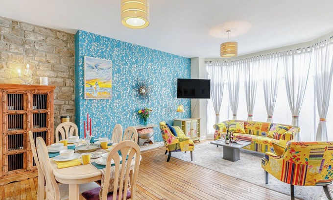 Todmorden Cabaña | Alojamiento de 2 habitaciones en Todmorden