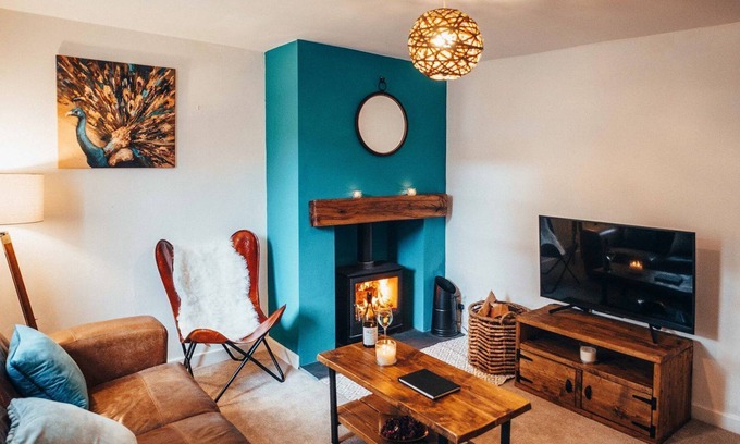 Montgomery Cabaña | 2 bedroom accommodation in Welshpool