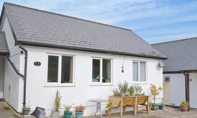 Welshpool Cabaña | Alojamiento de 2 habitaciones en Llanfair Caereinion, near Welshpool