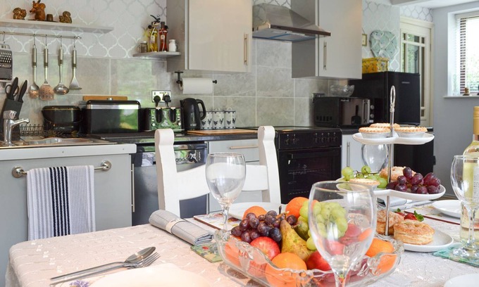 Winestead Cabaña | Alojamiento de 2 habitaciones en Ottringham, cerca de Hull