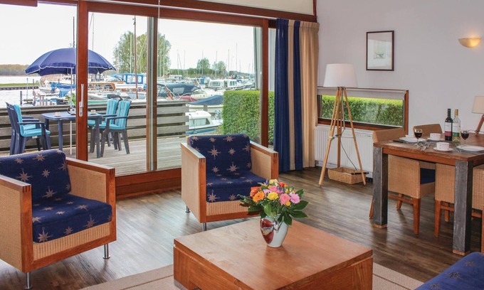 Bunschoten Casa | Alojamiento de 2 habitaciones en Bunschoten