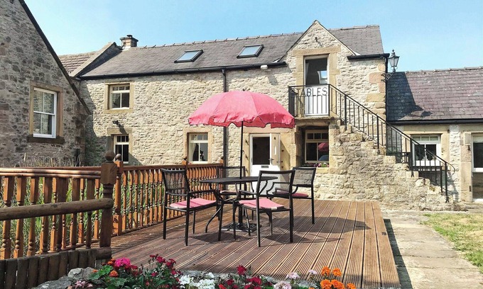 Over Haddon Cabaña | Alojamiento de 2 habitaciones en Over Haddon, near Bakewell