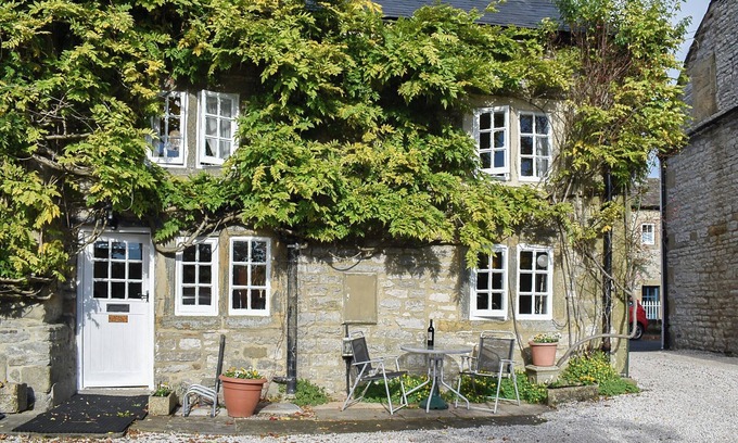 Youlgreave Cabaña | Alojamiento de 2 habitaciones en Yougrave, near Bakewell