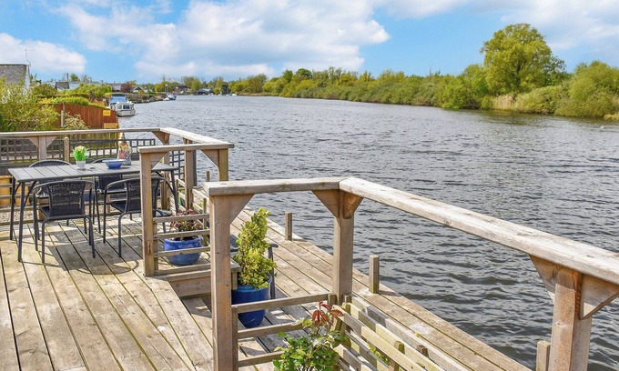 Brundall Cabaña | Alojamiento de 2 habitaciones en Brundall