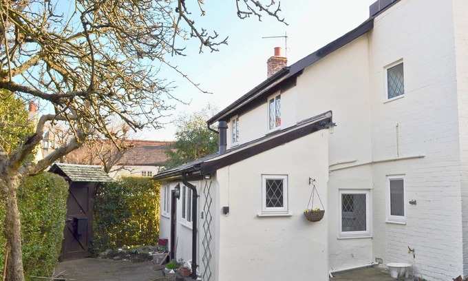 Bridport Cabaña | Alojamiento de 2 habitaciones en Charmouth