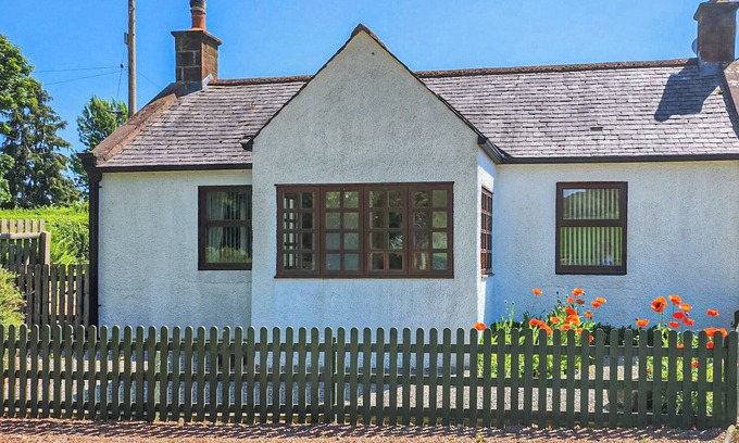 Dumfries Cabaña | Alojamiento de 2 habitaciones en Islesteps, cerca de Dumfries