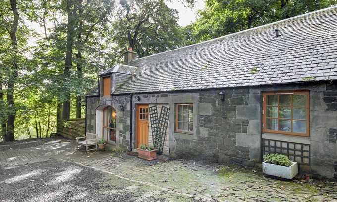 Newbridge Cabaña | Alojamiento de 2 habitaciones en Ratho, near Edinburgh