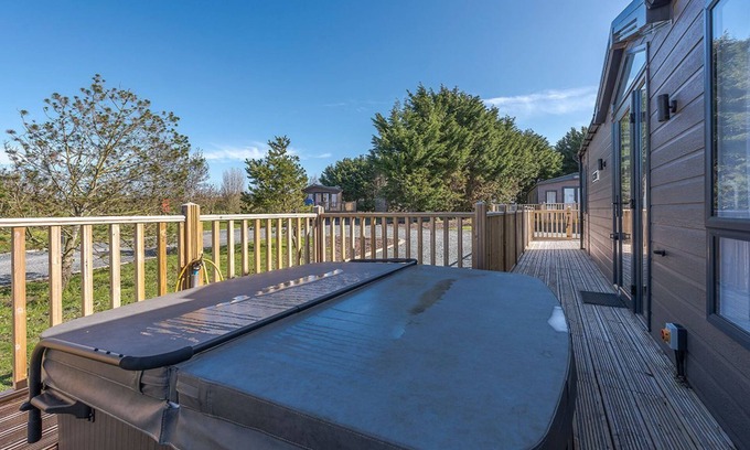 Knott End-on-Sea Casa | 2 bedroom accommodation in Garstang