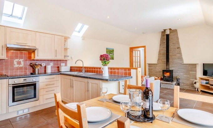 Perth Cabaña | 2 bedroom accommodation in Glenfarg