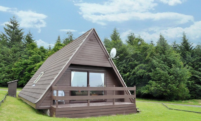 Glenlivet Cabaña | Alojamiento de 2 habitaciones en Glenlivet, cerca de Dufftown
