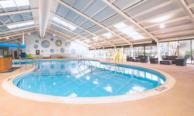 Llanasa Chalet De Esquí | 2 bedroom accommodation in Talacre, Holywell