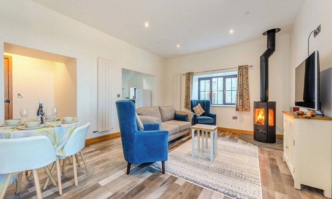 Lampeter Cabaña | Alojamiento de 2 habitaciones en Lampeter