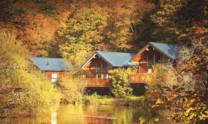 Herodsfoot Cabina | 2 bedroom accommodation in Liskeard