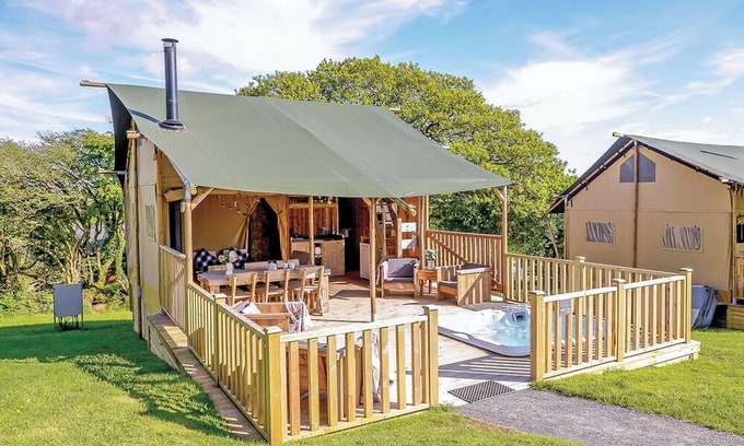 Narberth Alquiler De RV | Alojamiento de 2 habitaciones en Narberth