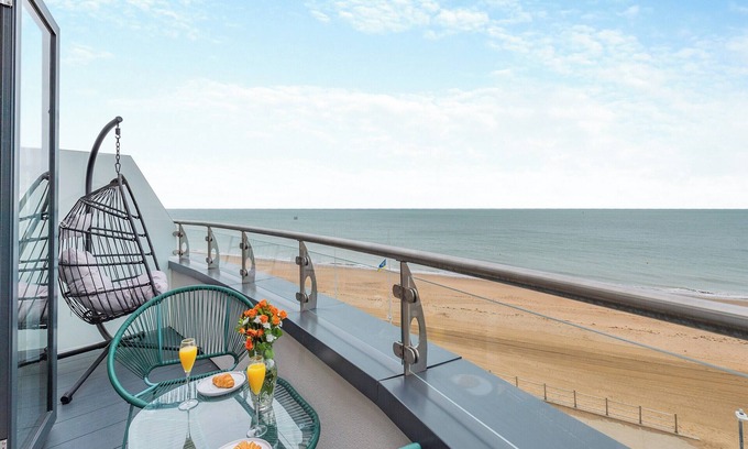 Ramsgate Apartamento | Alojamiento de 2 habitaciones en Ramsgate
