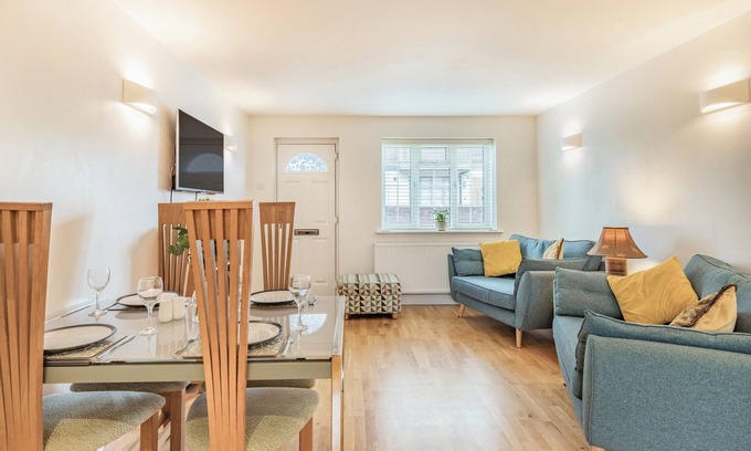 New Forest District Cabaña | Alojamiento de 2 habitaciones en Ringwood
