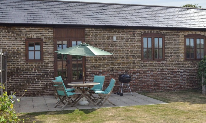 Rochester Cabaña | Alojamiento de 2 habitaciones en High Halstow, near Rochester