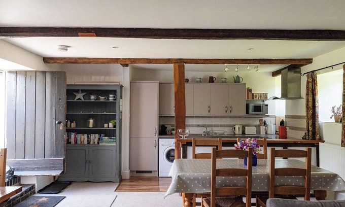 Sherborne Cabaña | Alojamiento de 2 habitaciones en Goathill, near Sherborne