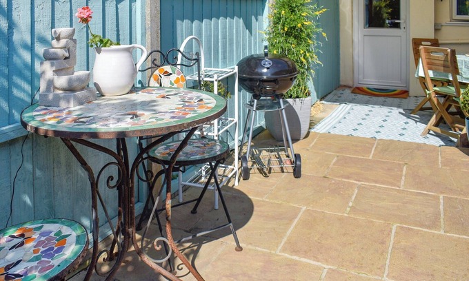 Swaffham Cabaña | Alojamiento de 2 habitaciones en Swaffham