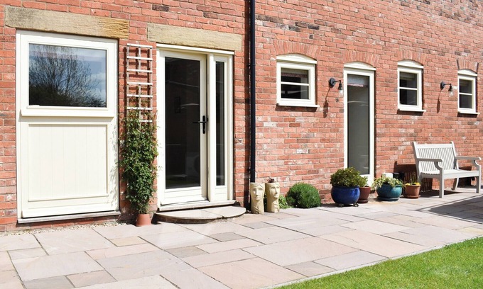 Swanwick Cabaña | Alojamiento de 2 habitaciones en Swanwick
