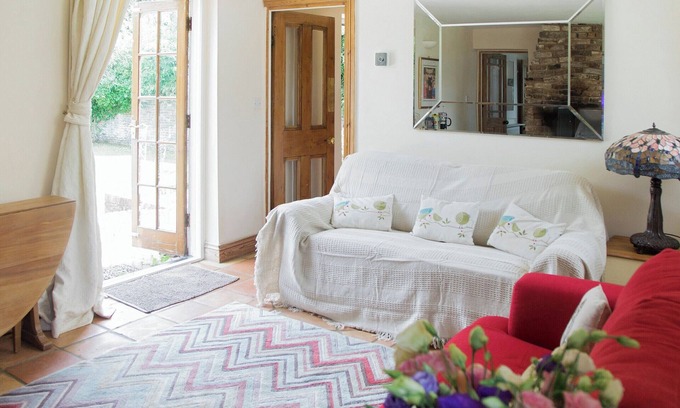 Westmarsh Cabaña | Alojamiento de 2 habitaciones en Staple, near Wingham