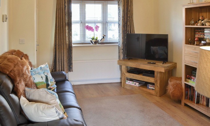 Woodhorn Cabaña | 2 bedroom accommodation in Hadston, near Amble