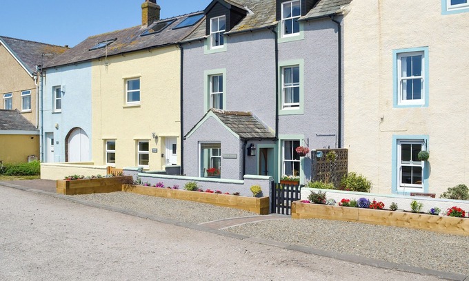 Allonby Cabaña | Alojamiento de 2 habitaciones en Allonby