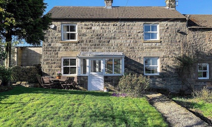 Ashover Cabaña | Alojamiento de 2 habitaciones en Ashover, near Chesterfield