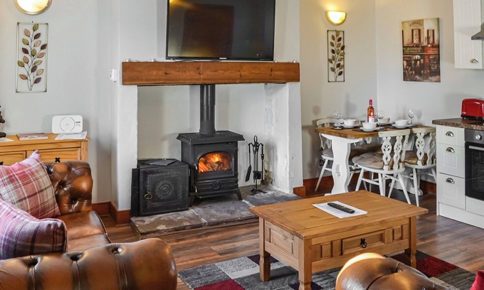 Belford Cabaña | Discover tranquillity in this charming two-bedroom cottage in pretty Belford.