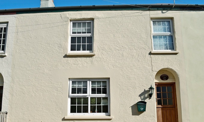 Instow Cabaña | Alojamiento de 2 habitaciones en Instow, cerca de Bideford