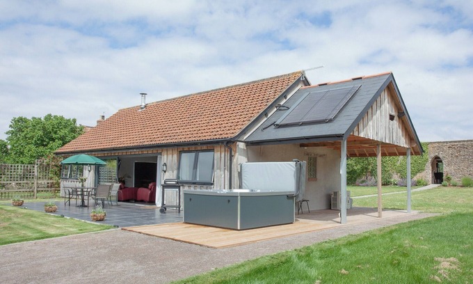 Loxton Cabaña | 2 bedroom accommodation in Bleadon