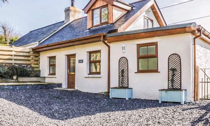 Brynteg Cabaña | Alojamiento de 2 habitaciones en Brynteg